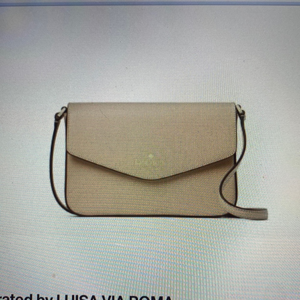 Kate Spade *Brand New* Sadie Envelope Crossbody